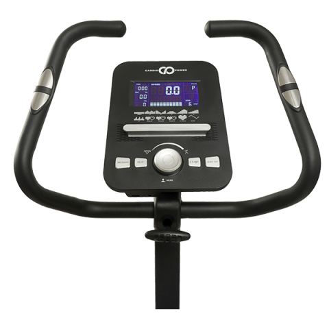 Вертикальный велотренажёр CardioPower B35