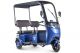 Электротрицикл Rutrike Gelbert Bos 48V/60V 800Вт