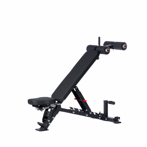 Скамья универсальная коммерческая StrongPeople SP-W4050