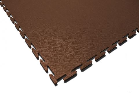 Плитка ПВХ Sold Skin 5 мм 500*500 т-образный замок