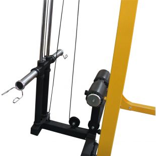 Силовая рама со скамьей DFC Powergym PK013
