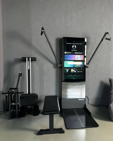 Интерактивный кроссовер IMBody POWER S