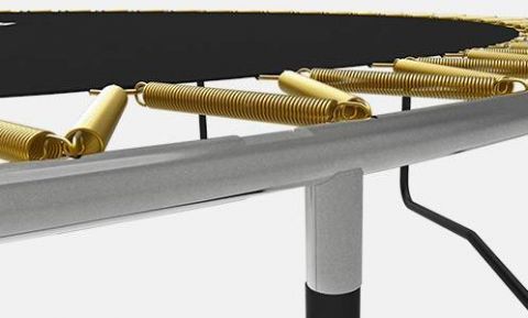 Комплект Berg Champion 270 + Safetynet Deluxe