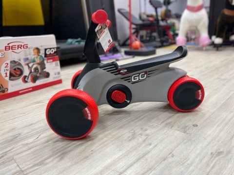 Веломобиль Berg Go2 SparX