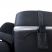 Массажное кресло Sensa M Starter Black