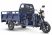 Грузовой электротрицикл Rutrike D4 1800 60V1200W