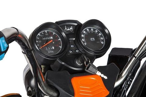 Грузовой электротрицикл Rutrike D4 1800 60V1200W