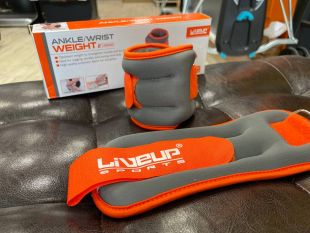 Утяжелители Liveup LS3049-0,5 (пара) 0,5 кг
