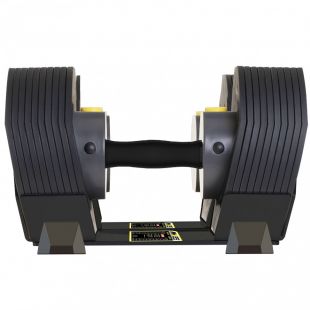 Гантель регулируемая MX Select MX85 вес 5.6 - 38.6 кг