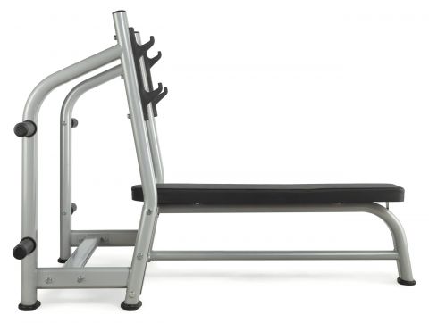 Скамьи и стойки / Скамья для жима штанги VictoryFit VF-A5007
