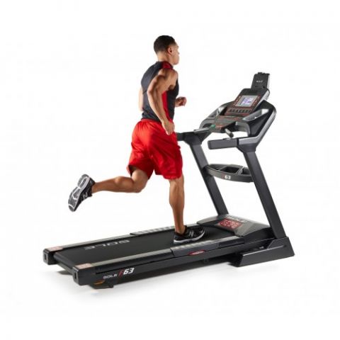 Беговая дорожка Sole Fitness F63