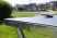 Теннисный стол всепогодный антивандальный Cornilleau Park Grey