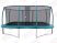 Батут Super Tramps Top Trampoline с защитной сетью и лестницей