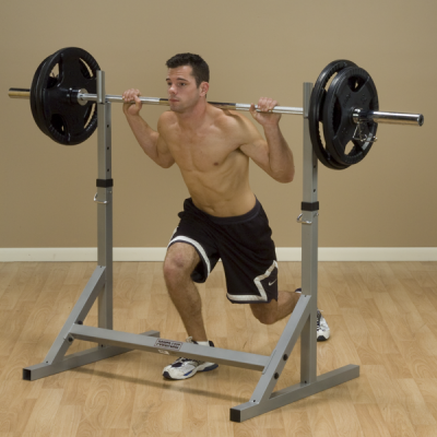 Стойка под штангу Body-Solid Powerline PSS60X