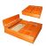 Модуль Jungle Gym Песочница Ладушки