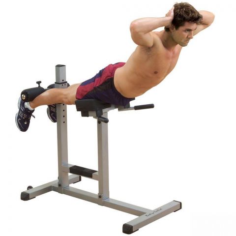 Римский стул Body-Solid GRCH-322