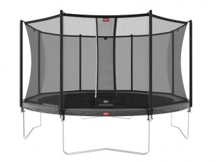 Комплект Berg Favorit 380 + Safetynet Comfort 380