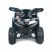 Квадроцикл детский электрический OMA Electric ELF-750 Black