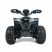 Квадроцикл детский электрический OMA Electric ELF-750 Black