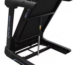 Беговая дорожка OXYGEN Fitness New Classic Platinum AC LED