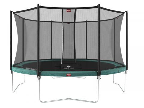 Комплект Berg Favorit 430 + Safetynet Comfort 430