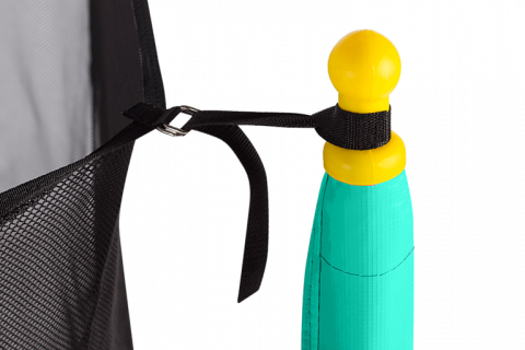 Батут Hasttings Classic Green 10 ft