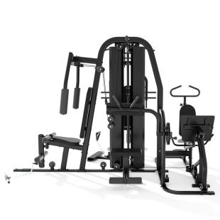 Мультистанция 6-ти позиционная Gymmaster FC6014