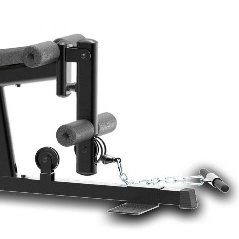 Мультистанция 6-ти позиционная Gymmaster FC6014