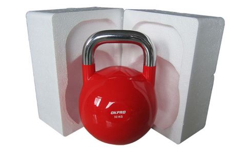Гиря соревновательная OKPRO OK1010 32 кг