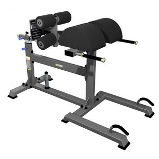 Гиперэкстензия горизонтальная (римский стул) DHZ Fitness