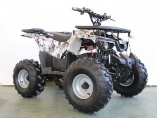Квадроцикл GreenCamel Атакама T240 (48V 1000W R8 Дифференциал) пониженная