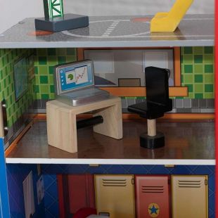 Игровой набор KidKraft Здание спасательной службы