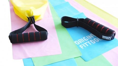 Лента латексная Original FitTools 1830х150х0.3 мм