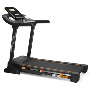 Беговая дорожка Jorgen Svensson Body Labs Physioline TDX TOUCH