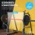 Силовая скамья домашняя OXYGEN FITNESS ARIZON
