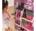 Кукольный домик с мебелью для Барби Kidkraft Белла (65944)
