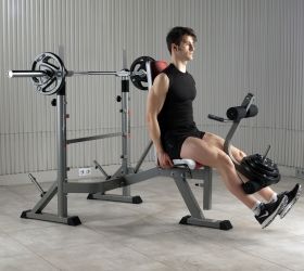 Силовая скамья BH FITNESS OPTIMA PRESS 