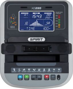 Эллиптический тренажер Spirit Fitness XE295