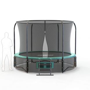Батут Proxima Premium 10 футов, Арт. CFR-10F-3
