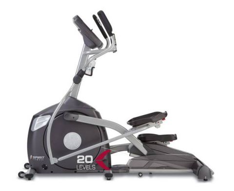 Эллиптический тренажер Spirit Fitness XE395