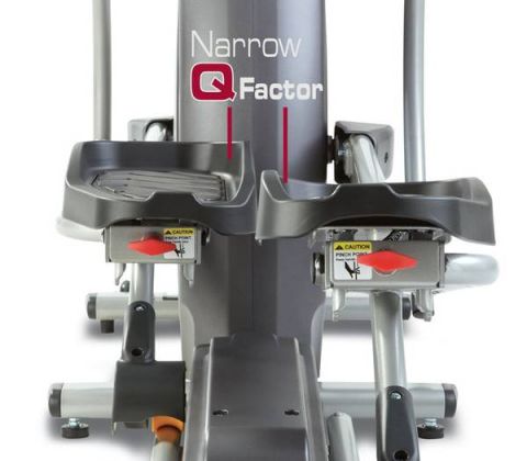 Эллиптический тренажер Spirit Fitness XE395