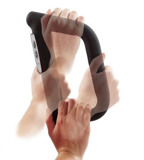 Эллиптический тренажер Spirit Fitness XE395